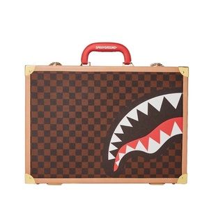 Sprayground Henny Air To The Throne Attaché Briefcase